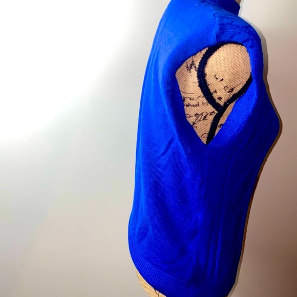 Rich B. blue top - Picture 3 of 5